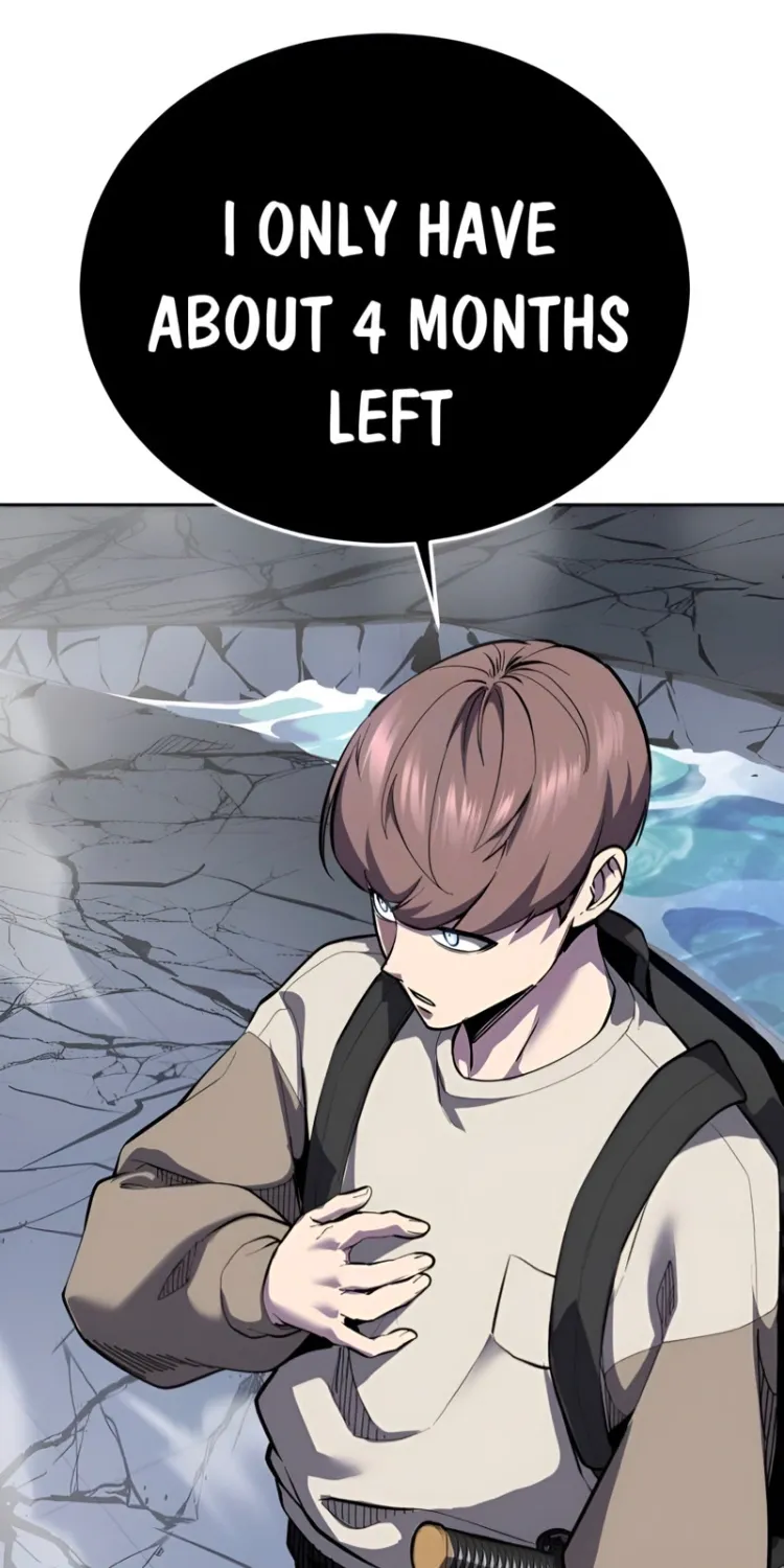 The boy of death Chapter 290 page 61 - 