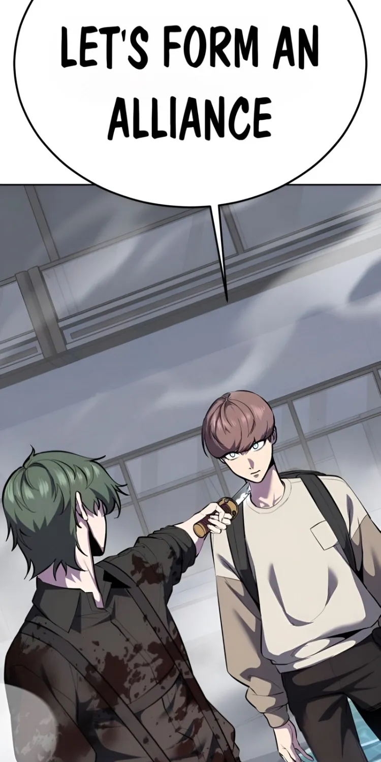 The boy of death Chapter 290 page 10 - 