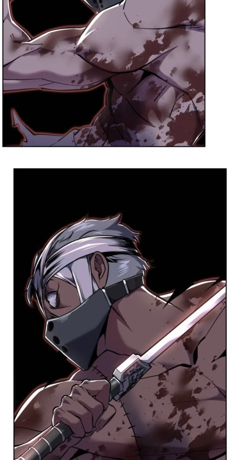 The boy of death Chapter 290 page 95 - 