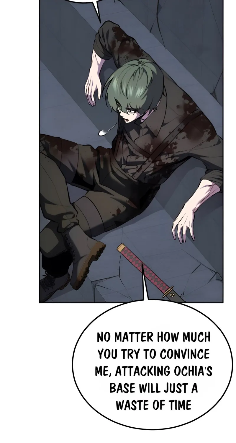 The boy of death Chapter 291 page 12 - 