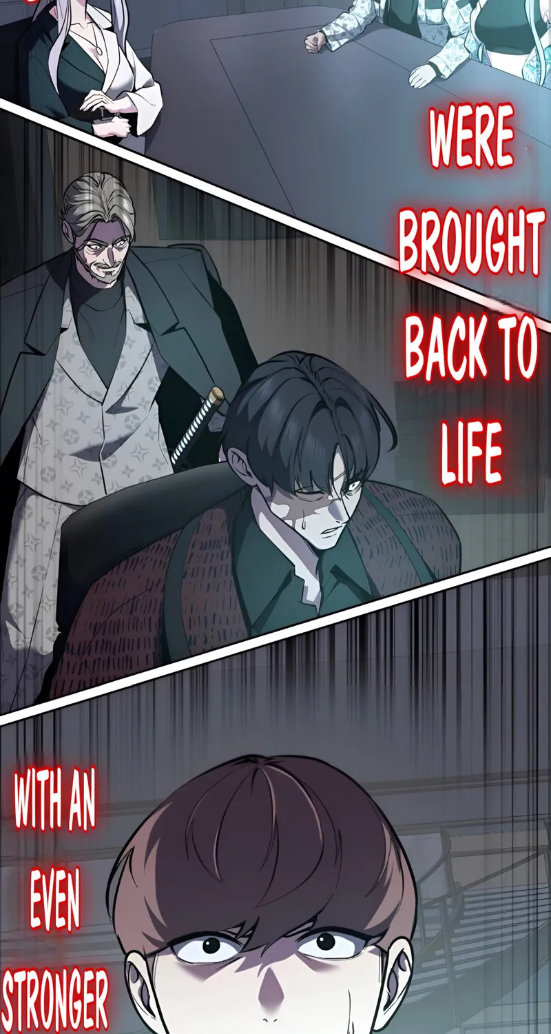 The boy of death Chapter 291 page 113 - 