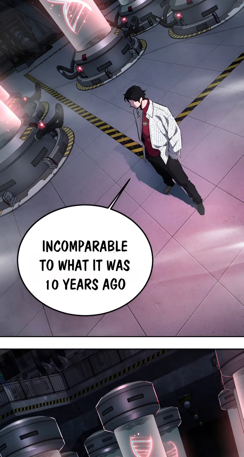 The boy of death Chapter 291 page 147 - 