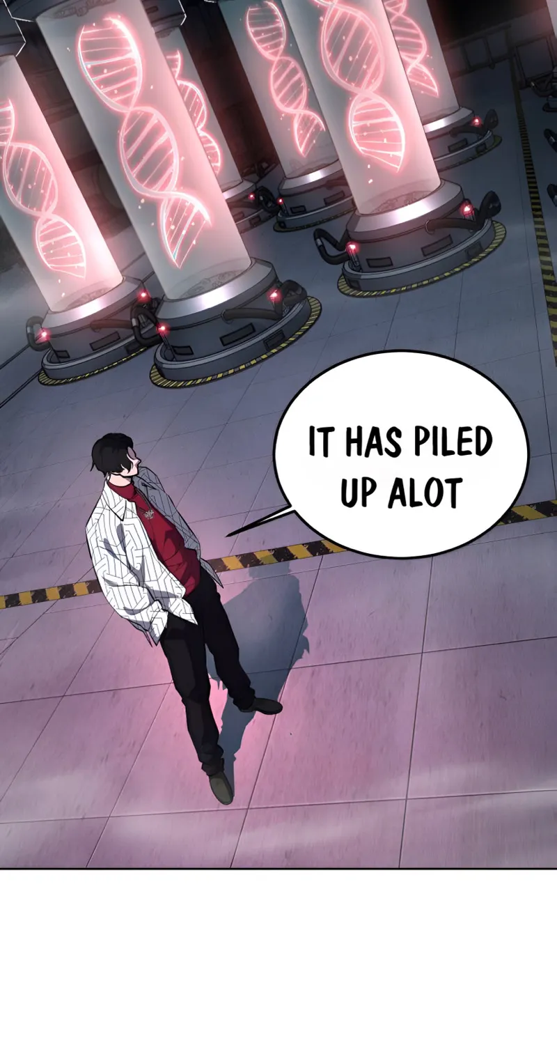 The boy of death Chapter 291 page 148 - 