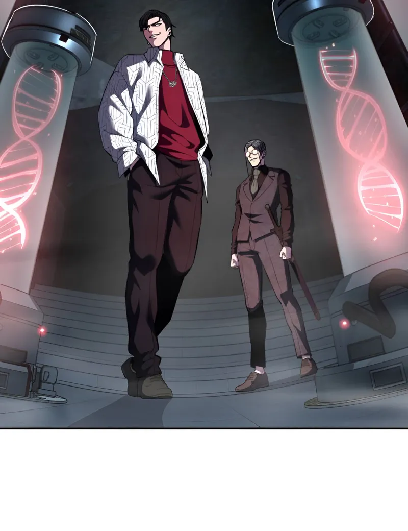 The boy of death Chapter 291 page 150 - 