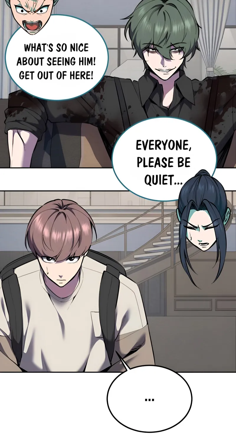 The boy of death Chapter 291 page 20 - 