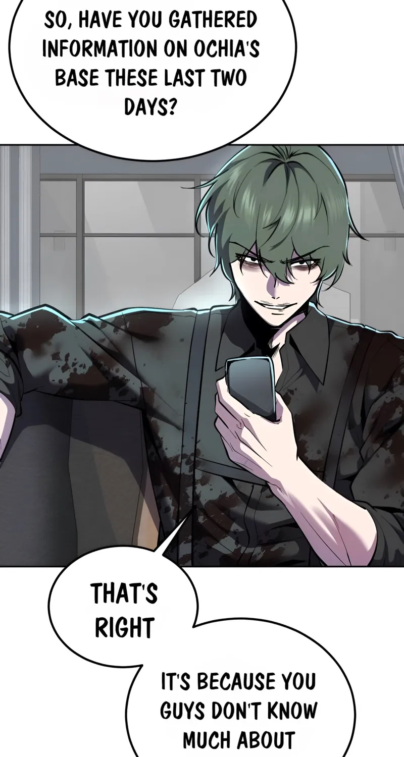 The boy of death Chapter 291 page 26 - 