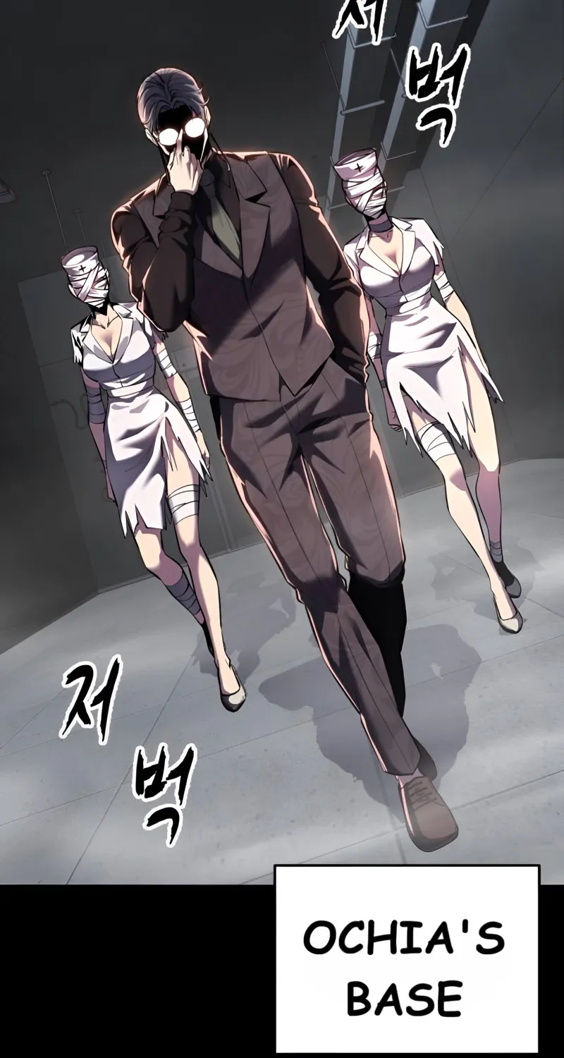 The boy of death Chapter 291 page 32 - 