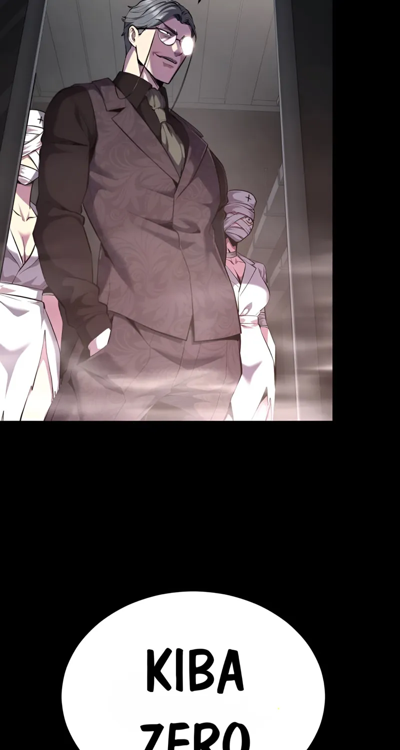 The boy of death Chapter 291 page 35 - 