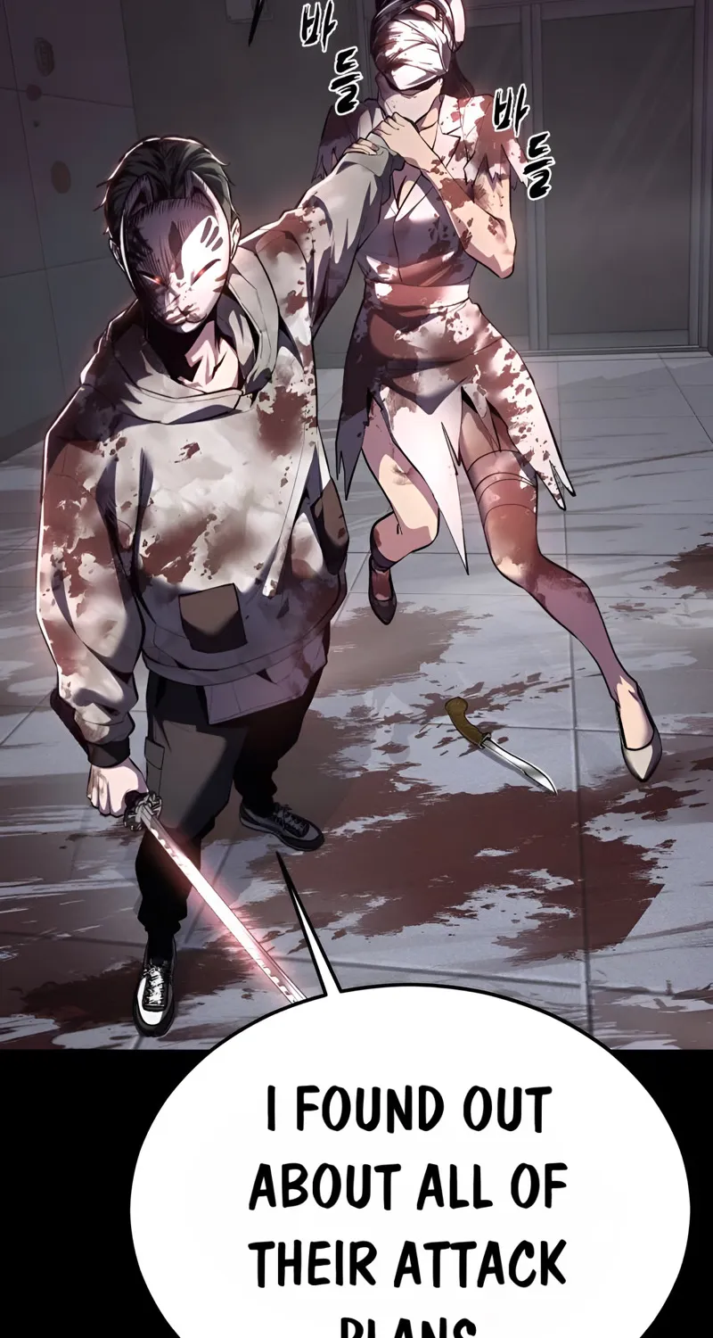 The boy of death Chapter 291 page 41 - 