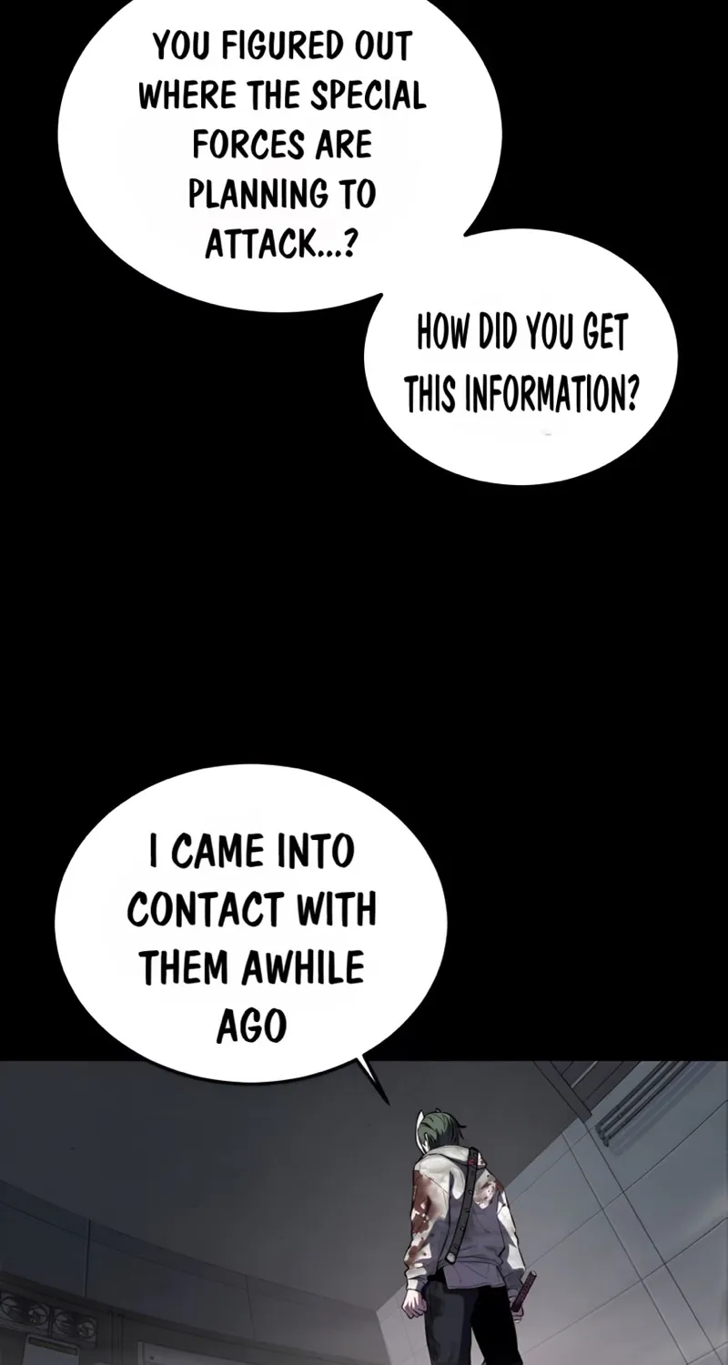 The boy of death Chapter 291 page 43 - 