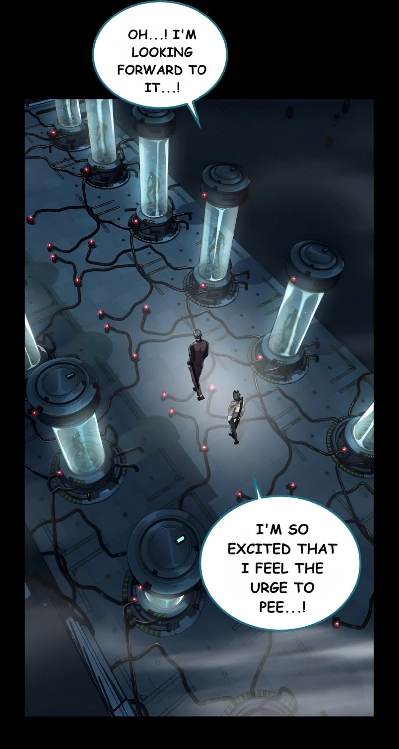 The boy of death Chapter 291 page 61 - 