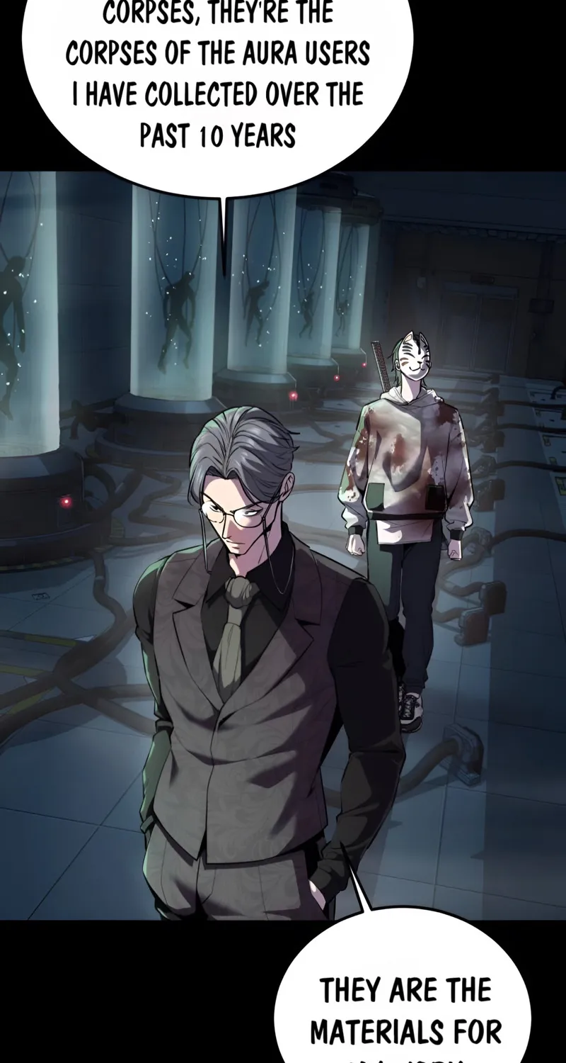 The boy of death Chapter 291 page 64 - 