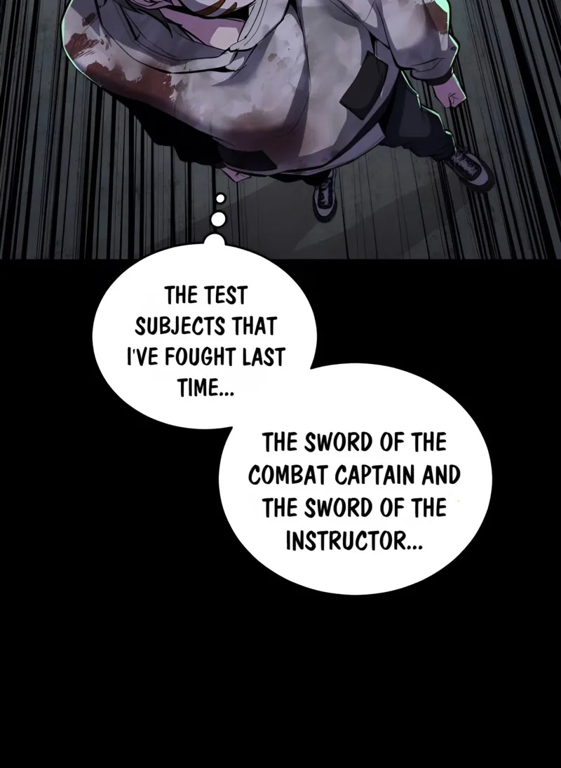 The boy of death Chapter 291 page 84 - 