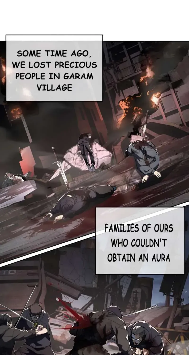 The boy of death Chapter 292.1 page 41 - 
