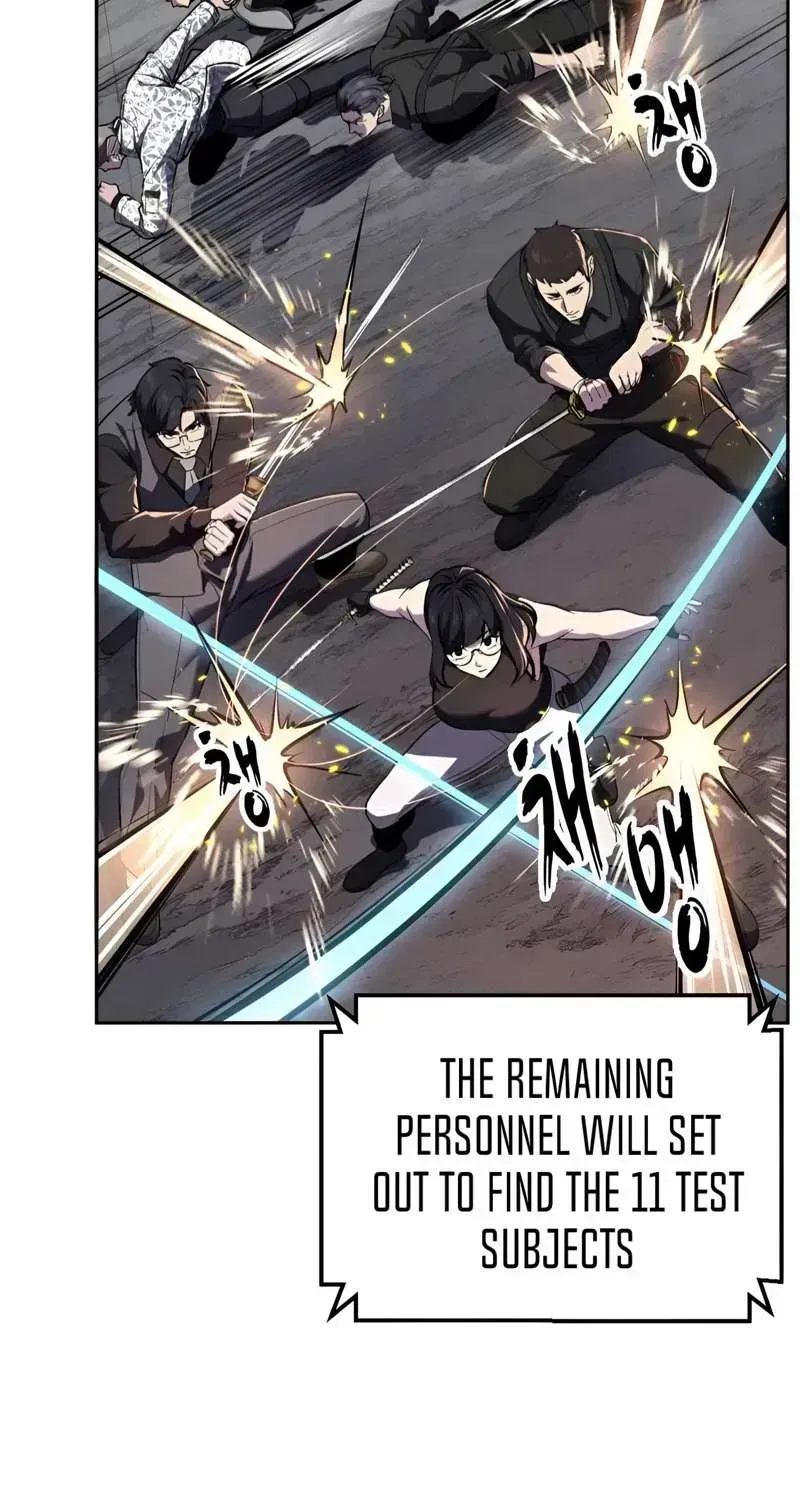 The boy of death Chapter 292.2 page 105 - 