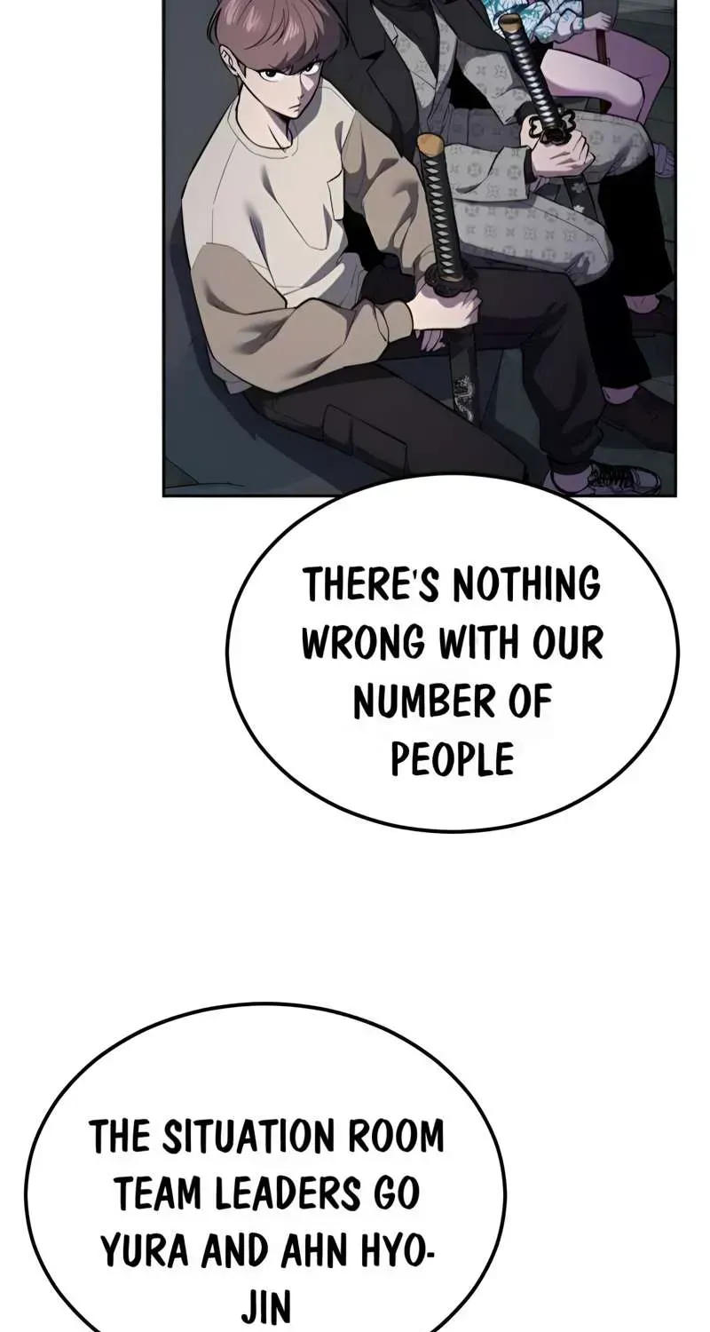 The boy of death Chapter 292.3 page 11 - 