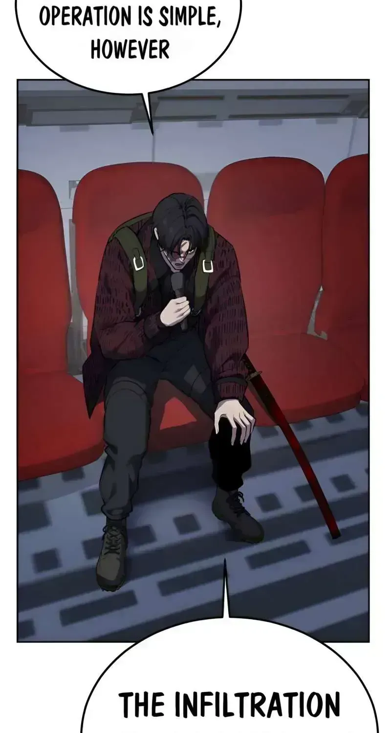 The boy of death Chapter 292.4 page 23 - 