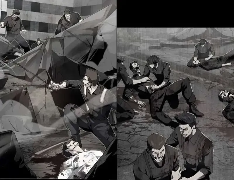 The boy of death Chapter 292.4 page 48 - 
