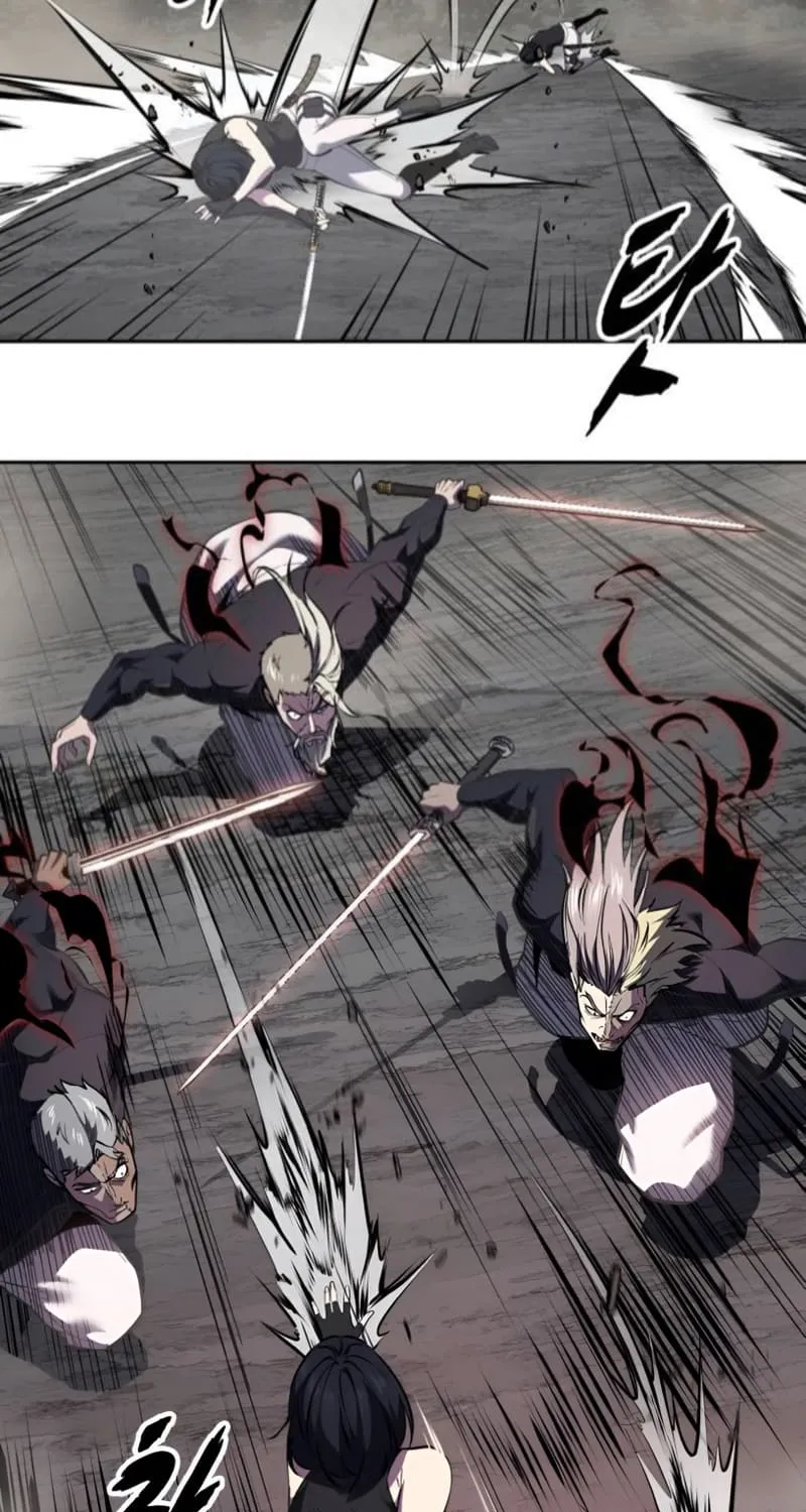 The boy of death Chapter 292 page 147 - 