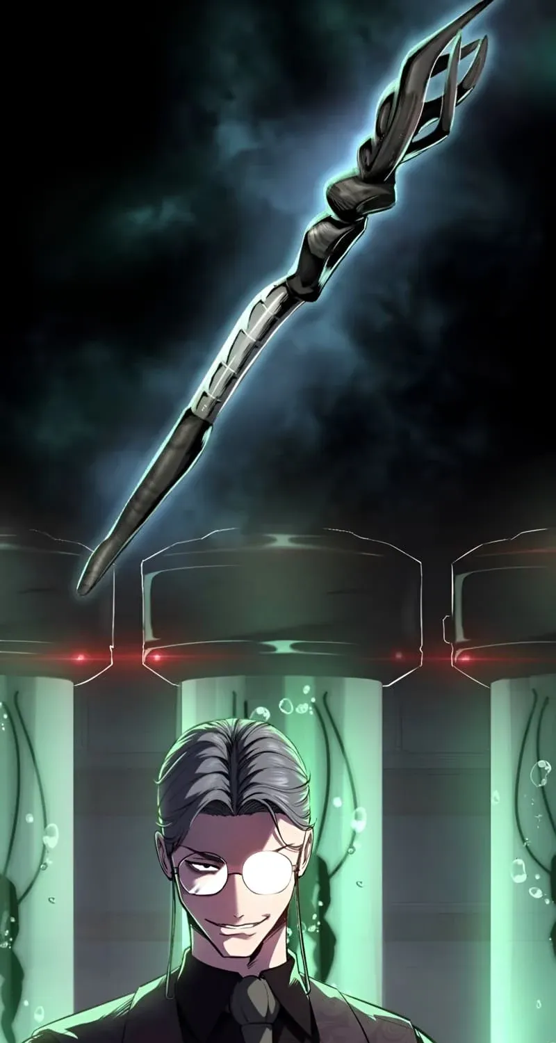 The boy of death Chapter 292 page 19 - 