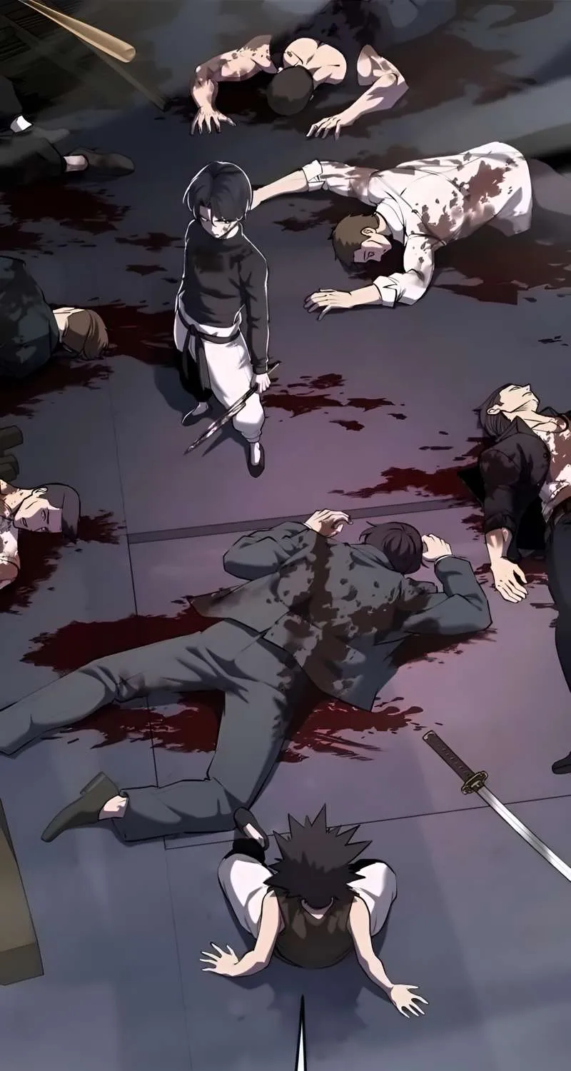 The boy of death Chapter 293 page 171 - 