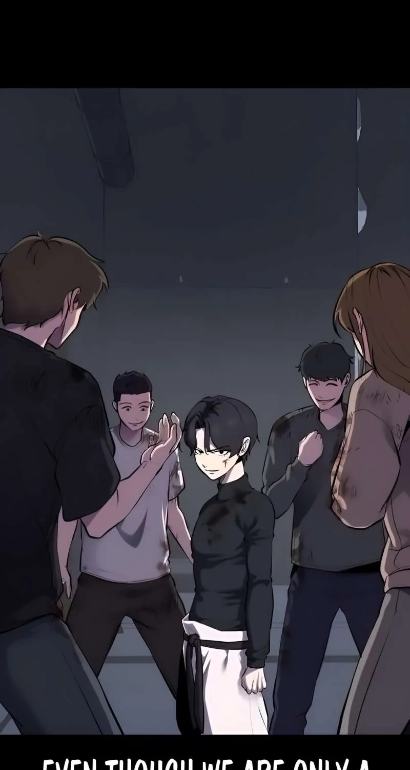 The boy of death Chapter 293 page 191 - 