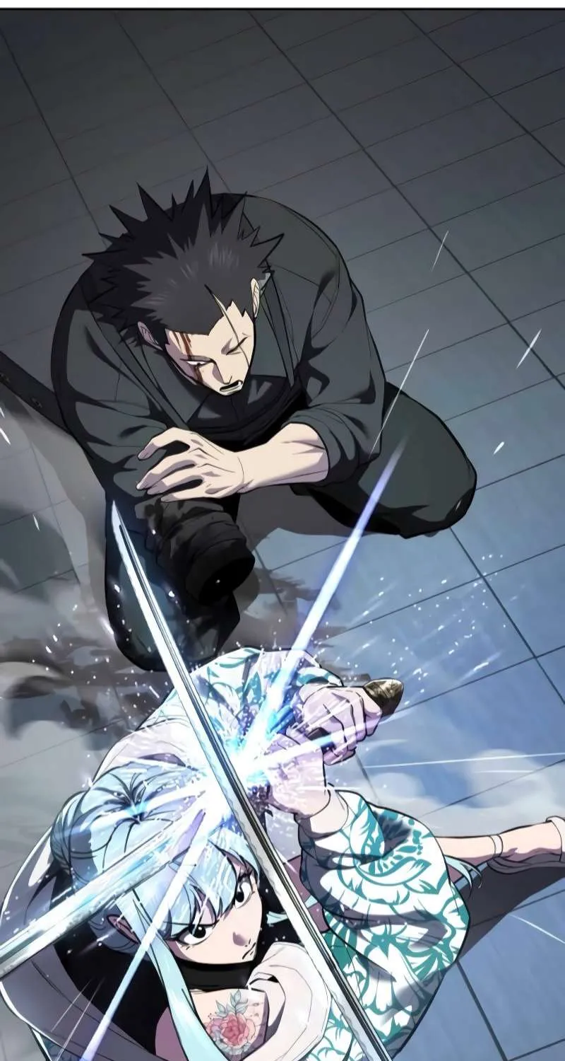 The boy of death Chapter 293 page 255 - 