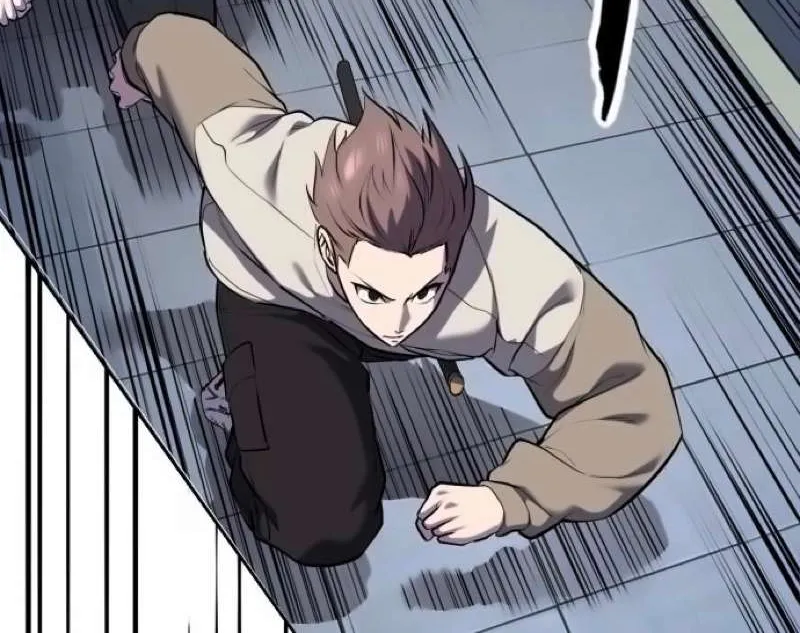The boy of death Chapter 293 page 32 - 