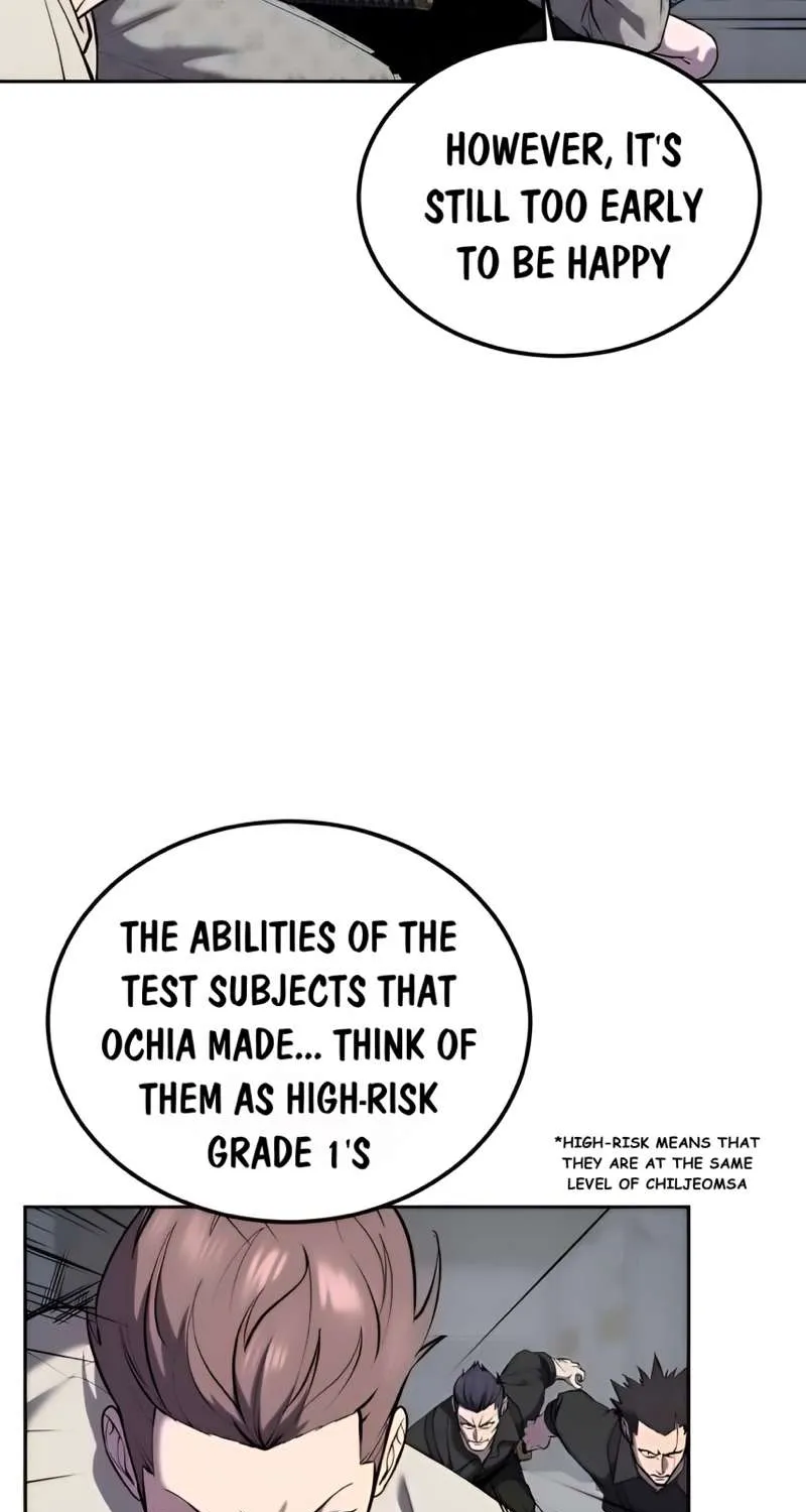 The boy of death Chapter 293 page 35 - 