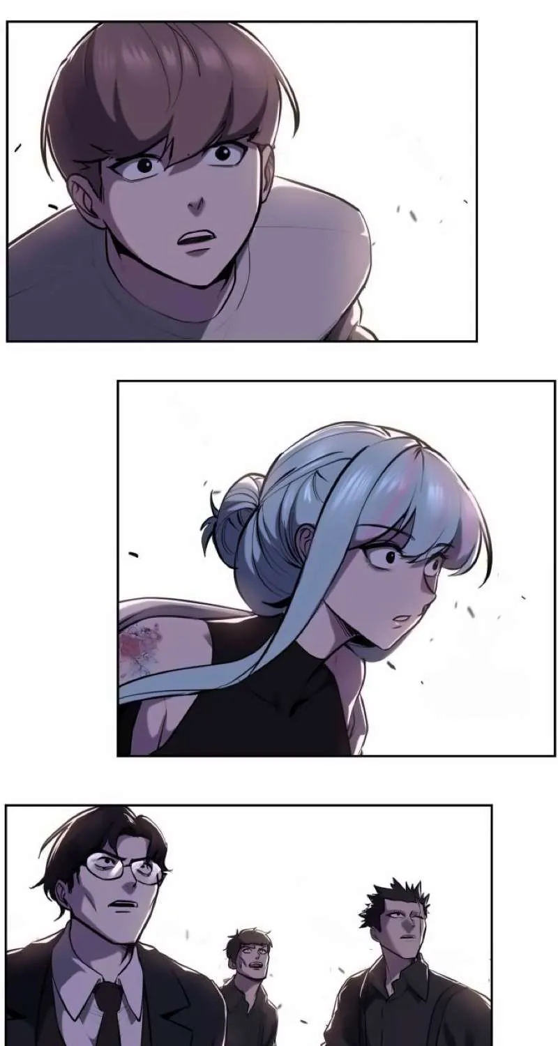 The boy of death Chapter 293 page 43 - 