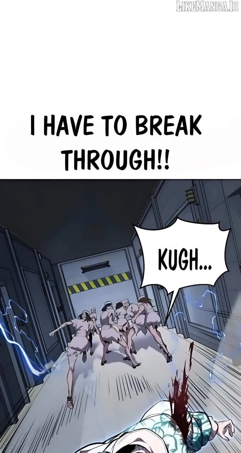 The boy of death Chapter 296 page 108 - 