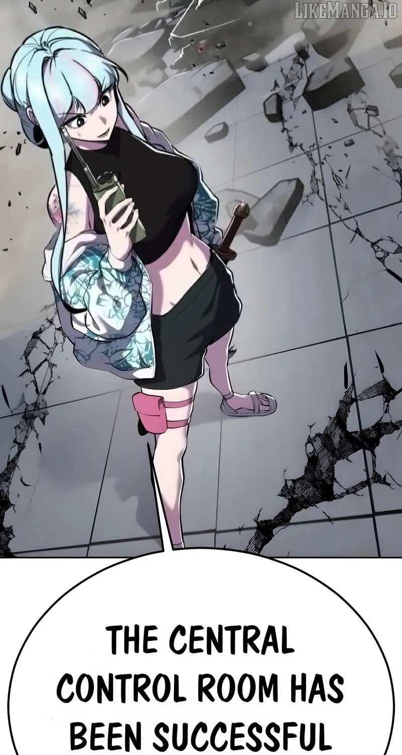 The boy of death Chapter 296 page 118 - 