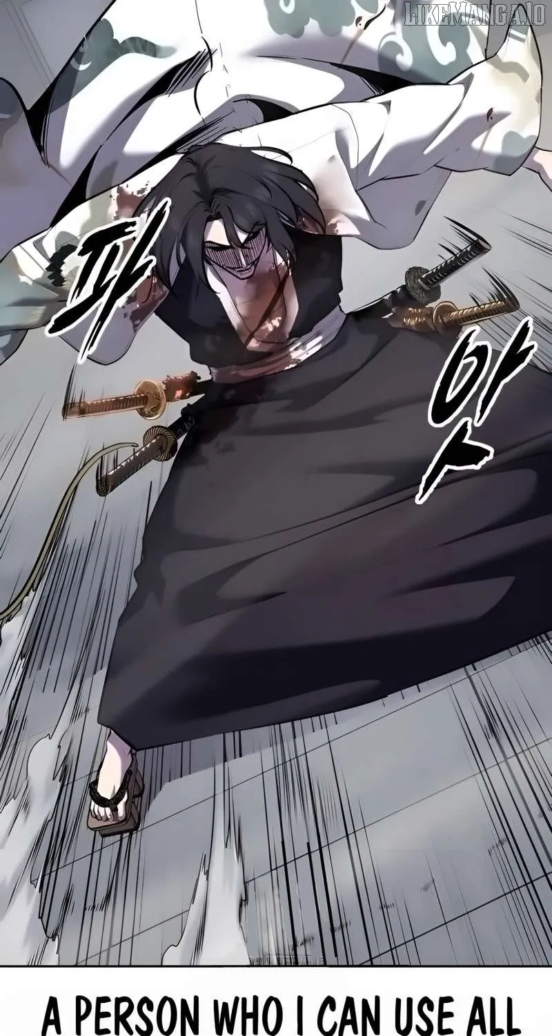 The boy of death Chapter 296 page 126 - 