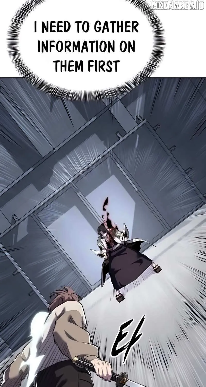 The boy of death Chapter 296 page 132 - 