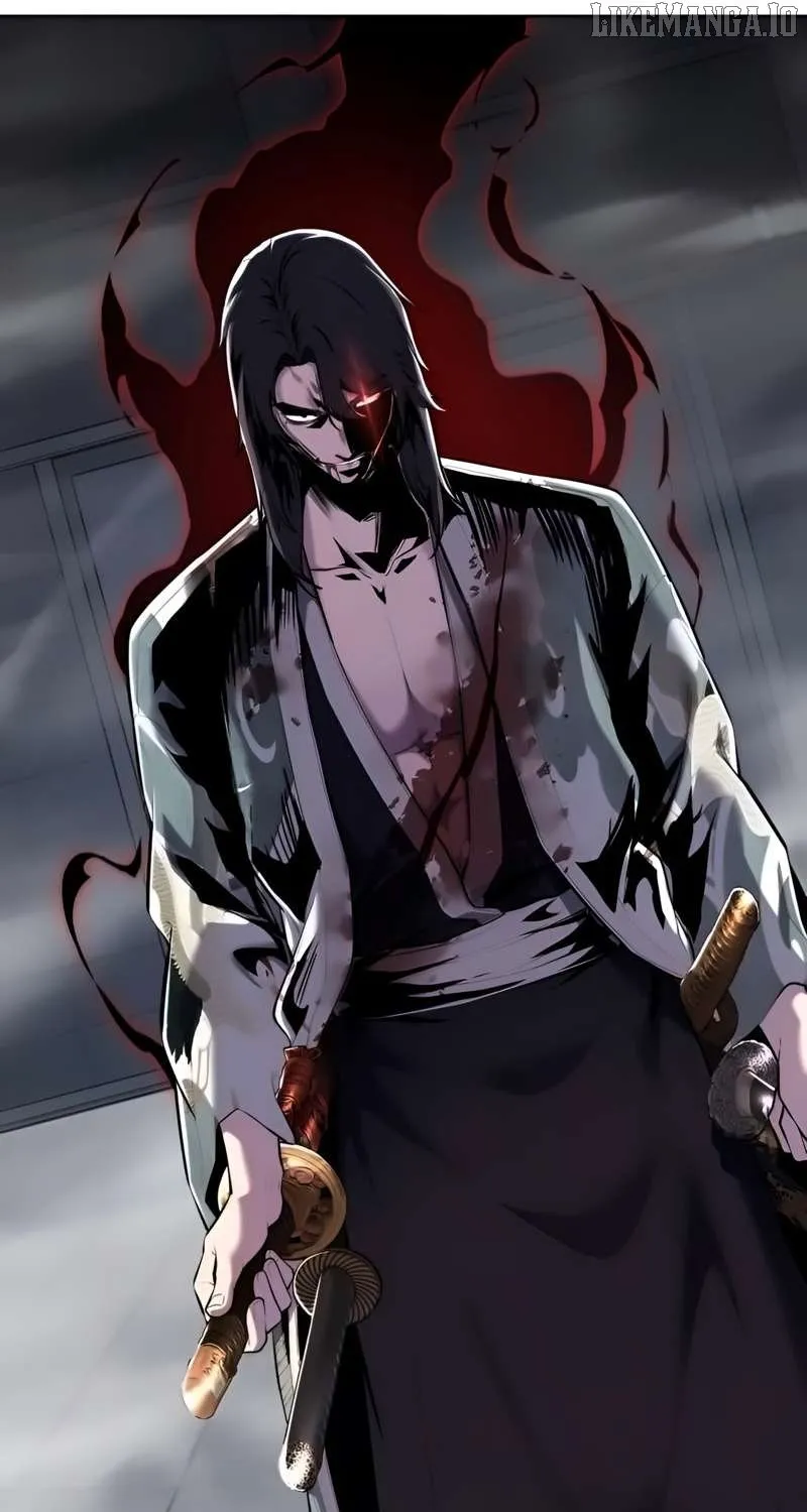 The boy of death Chapter 296 page 154 - 