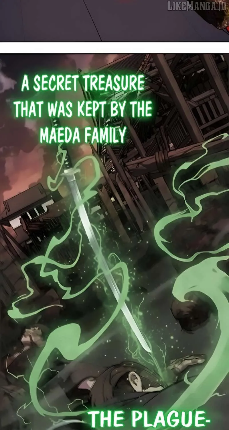 The boy of death Chapter 296 page 160 - 