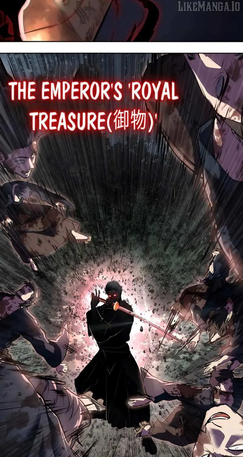 The boy of death Chapter 296 page 168 - 