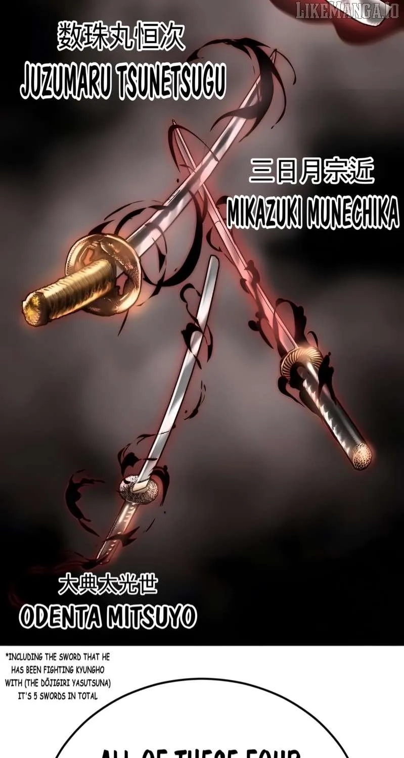 The boy of death Chapter 296 page 178 - 
