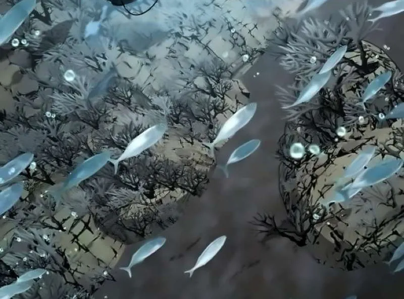 The boy of death Chapter 296 page 231 - 