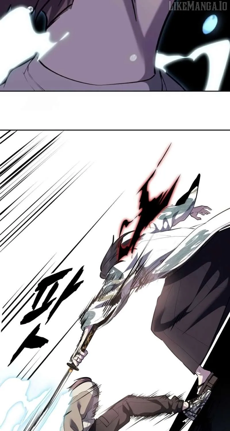 The boy of death Chapter 296 page 40 - 