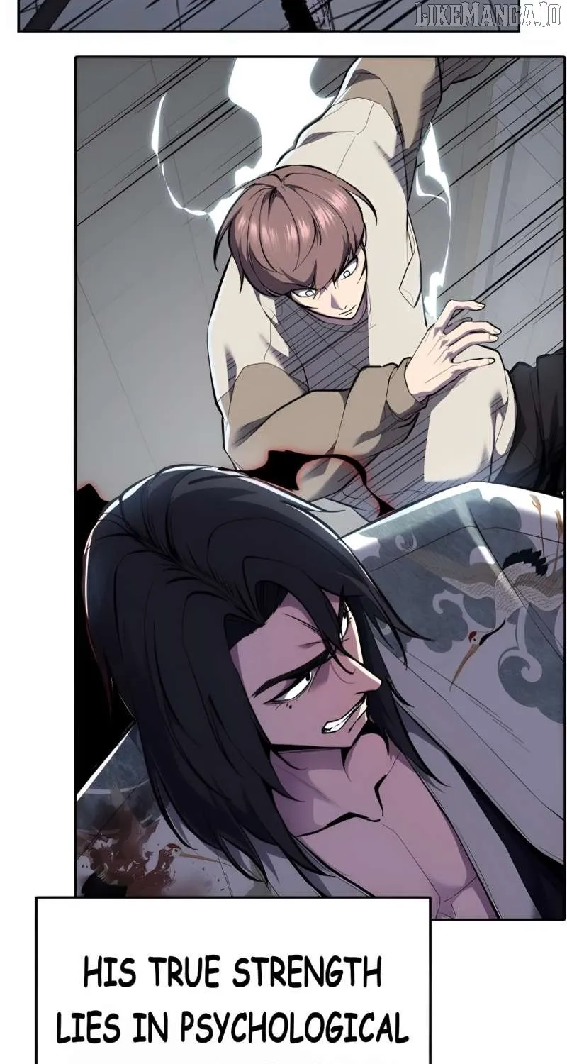 The boy of death Chapter 296 page 56 - 