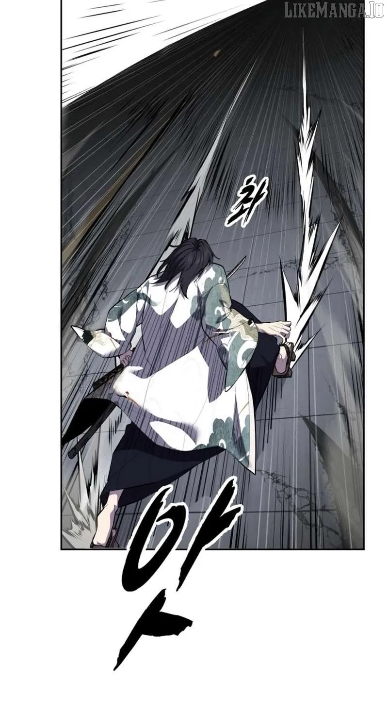 The boy of death Chapter 296 page 60 - 