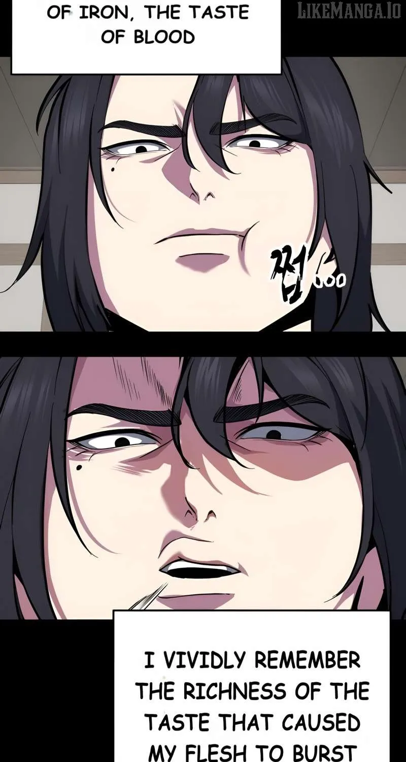 The boy of death Chapter 296 page 8 - 