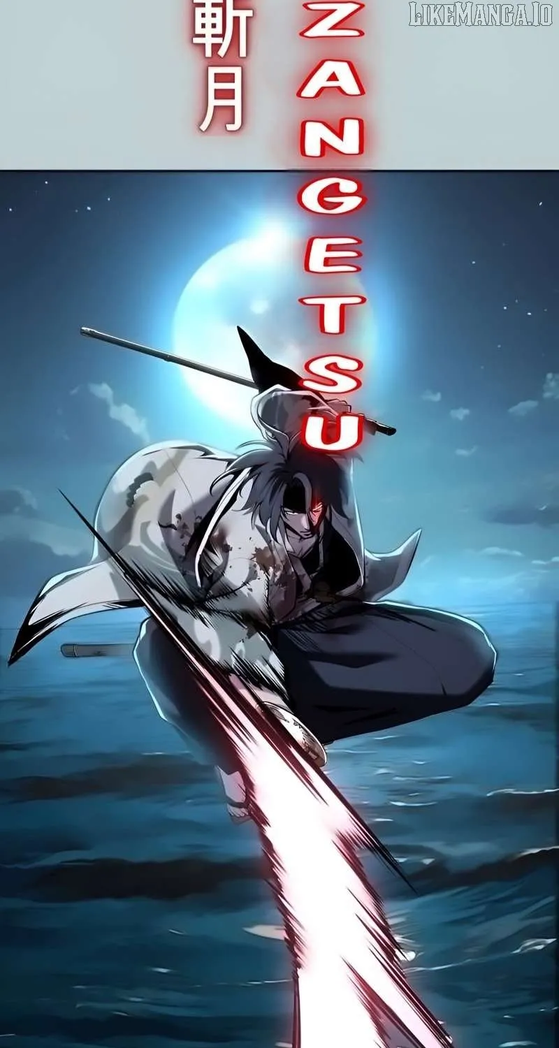 The boy of death Chapter 297 page 105 - 