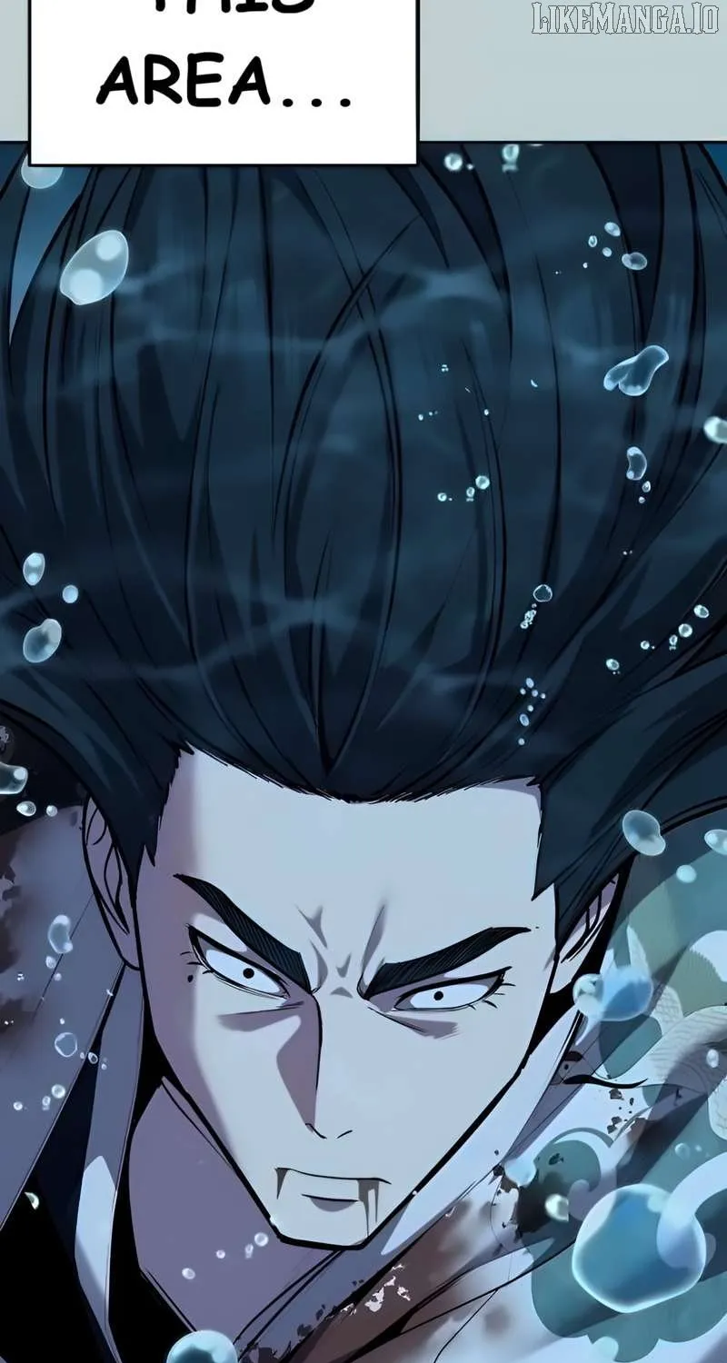 The boy of death Chapter 297 page 15 - 