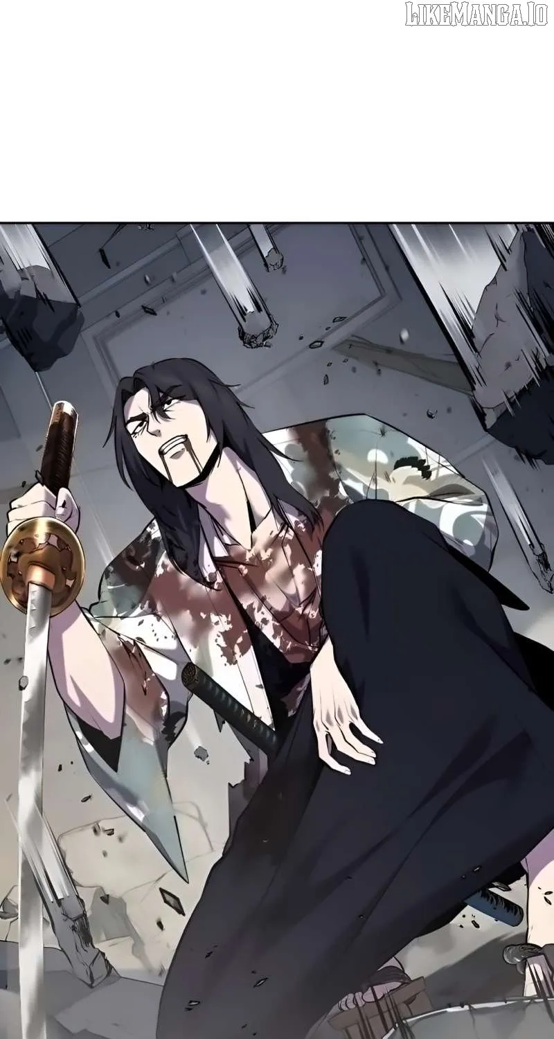 The boy of death Chapter 297 page 201 - 