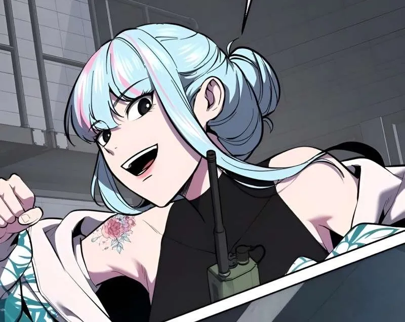 The boy of death Chapter 297 page 250 - 