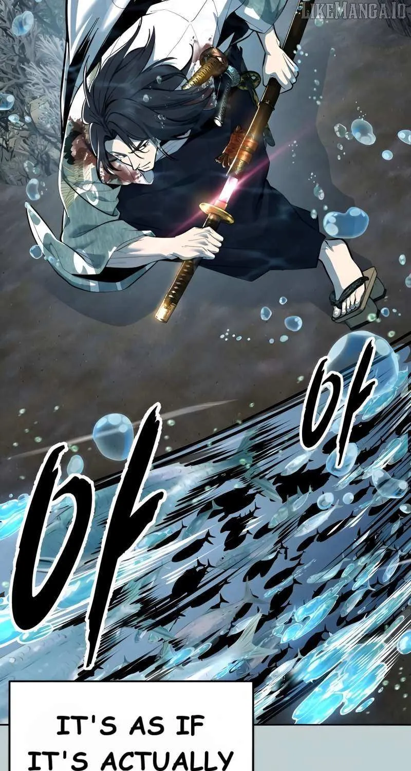 The boy of death Chapter 297 page 27 - 