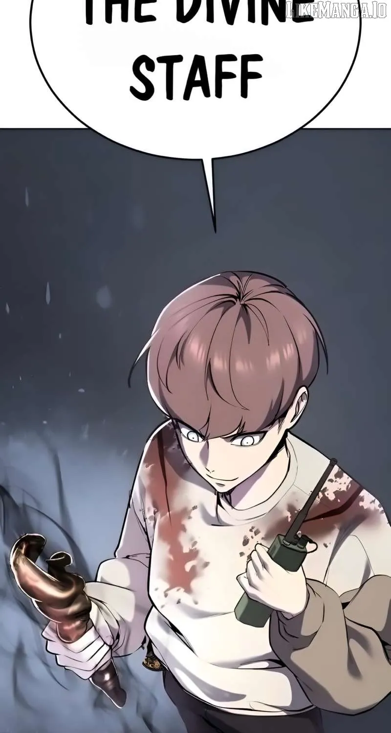 The boy of death Chapter 297 page 263 - 