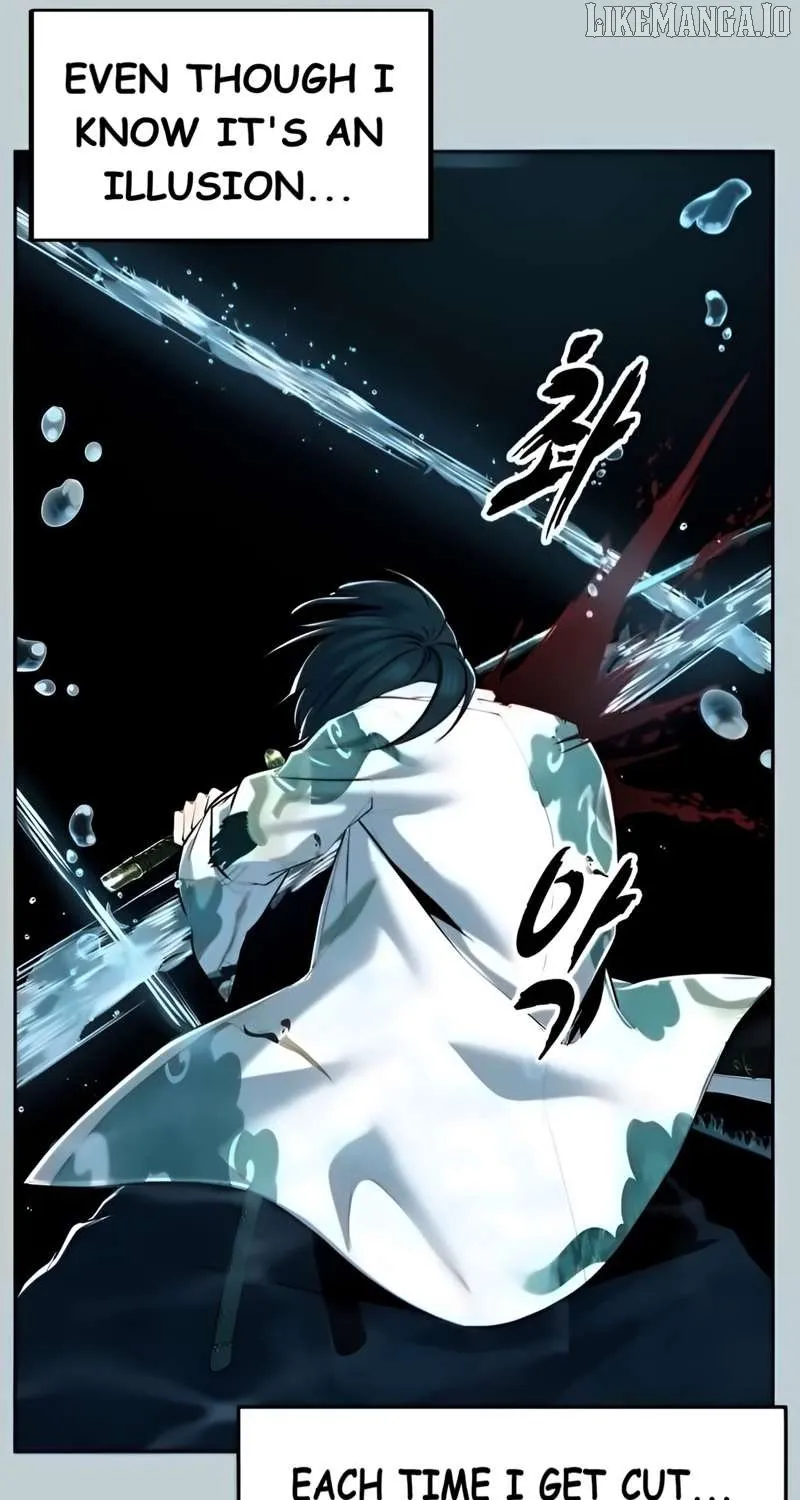 The boy of death Chapter 297 page 47 - 